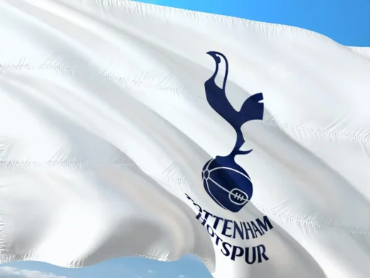 Tottenham Hotspur Stadium building blueprint