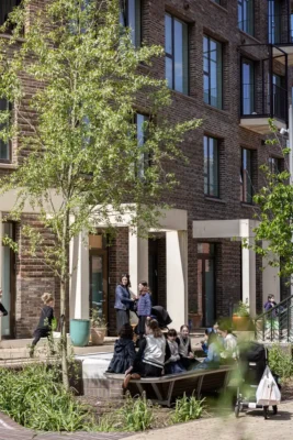 Tower Court homes Stamford Hill