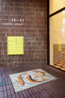 Tower Court Stamford Hill, London homes - 2025 Neave Brown Award for Housing Shortlist