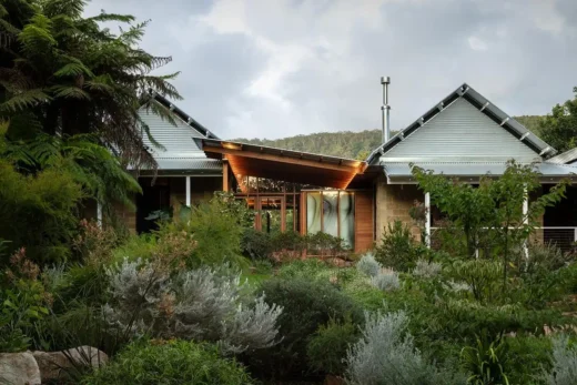 Tree Change House South Coast NSW Australia