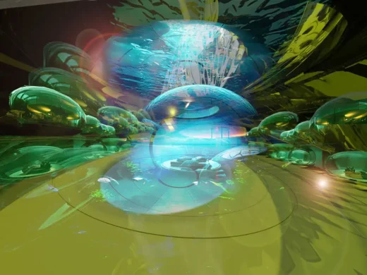 Tsunami Submersible Emergency Hotel the ocean