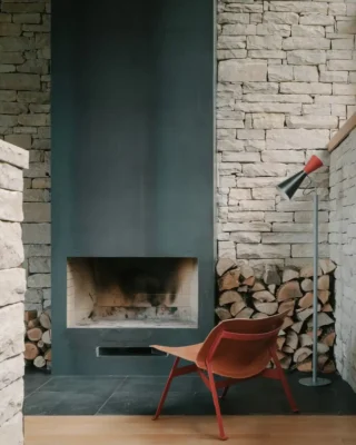 Tvaladi House Kaspi region Georgia Europe