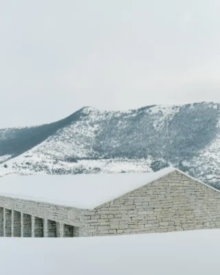 Tvaladi House Kaspi region Georgia