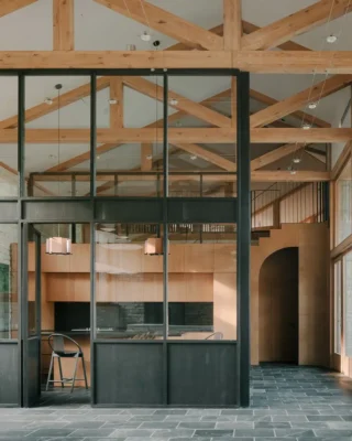 Tvaladi House Kaspi Georgia