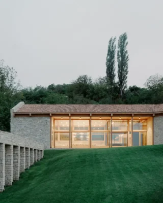 Tvaladi House Kaspi Georgia Europe
