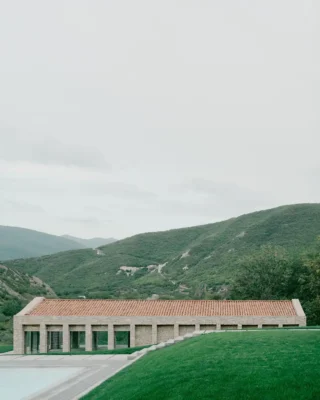 Tvaladi House Kaspi Georgia Europe