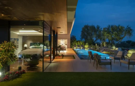 House by Bighorn Golf Club, Palm Desert, California