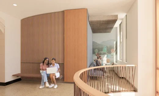 University of Washington Anderson Hall Renovation, Seattle, WA