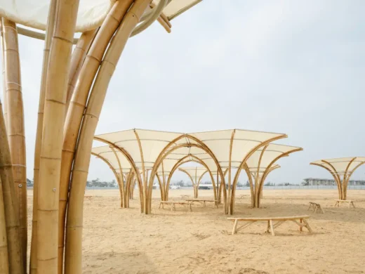 Urban Nomad Art Museum Haikou