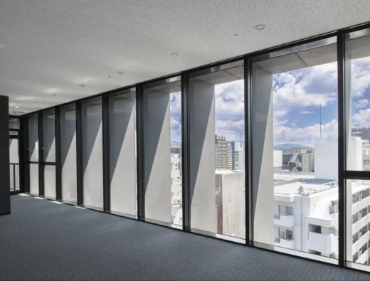 VECTORS Offices Fukuoka City