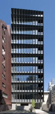 VECTORS Offices Fukuoka City Japan