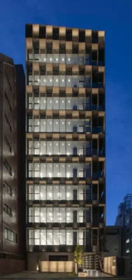 VECTORS Offices Fukuoka City Japan