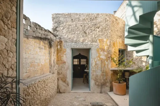 Vistalcielo House Yucatán Mexico residence