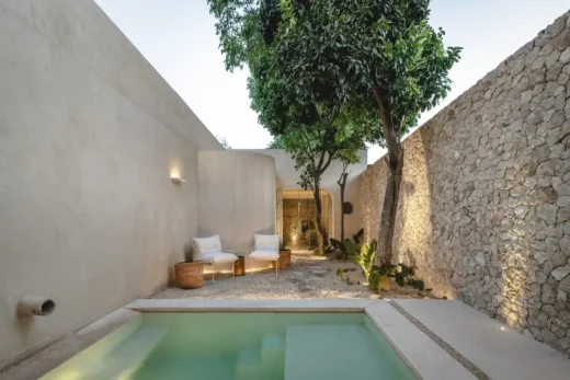 Vistalcielo House Yucatán Mexico residence