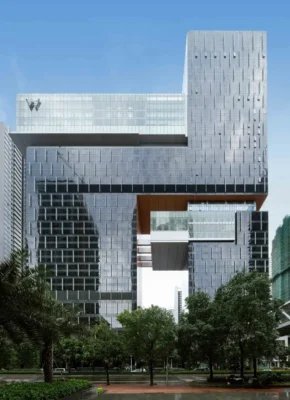 W Guangzhou Hotel, Tianhe District, Guangzhou, Guangdong