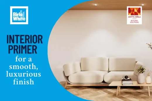 Interior Primer for beautiful walls