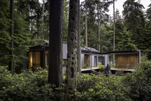 Whidbey Puzzle Prefab, Washington State