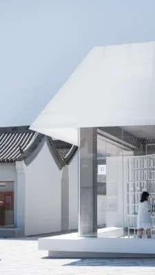 White Is Good Shop Henan Province China