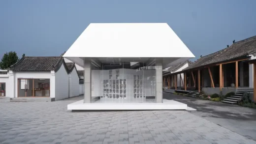 White Is Good Shop in Luoyang Henan Province China