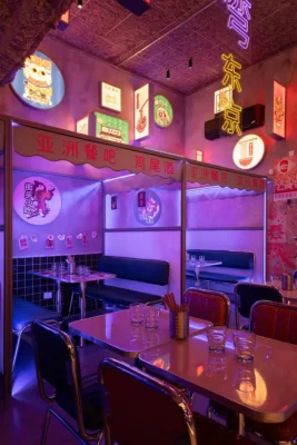 Yatai Yatoi Palermo Bar Buenos Aires Argentina