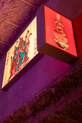 Yatai Yatoi Palermo Bar Buenos Aires Argentina