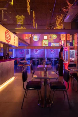 Yatai Yatoi Palermo Buenos Aires Argentina