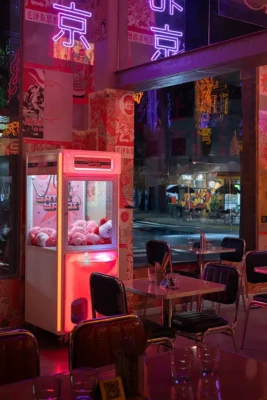 Yatai Yatoi Palermo Bar Buenos Aires Argentina