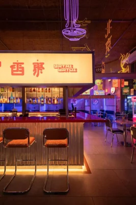 Yatai Yatoi Palermo Bar Buenos Aires Argentina