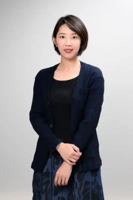 Yi-Hsin Lai, Director of Taichung Art Museum