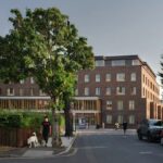 2025 RIBA Client of the Year winner Appleby Blue Almshouse