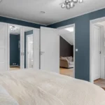 Smart design strategies for urban homes bedroom