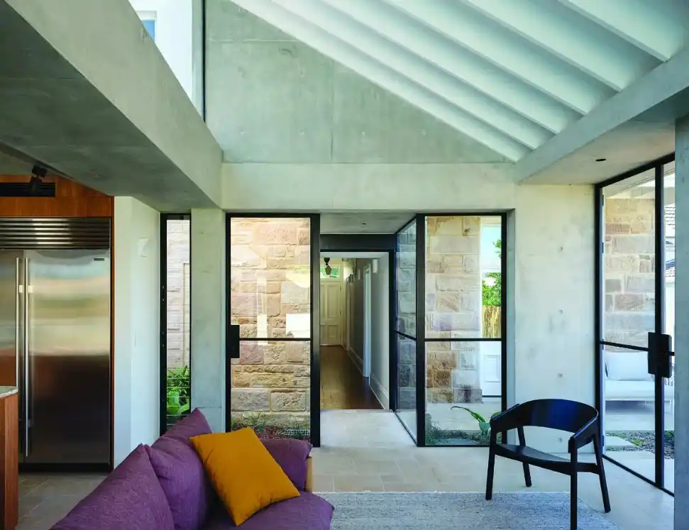 Cairngorm House, Balmain, New South Wales