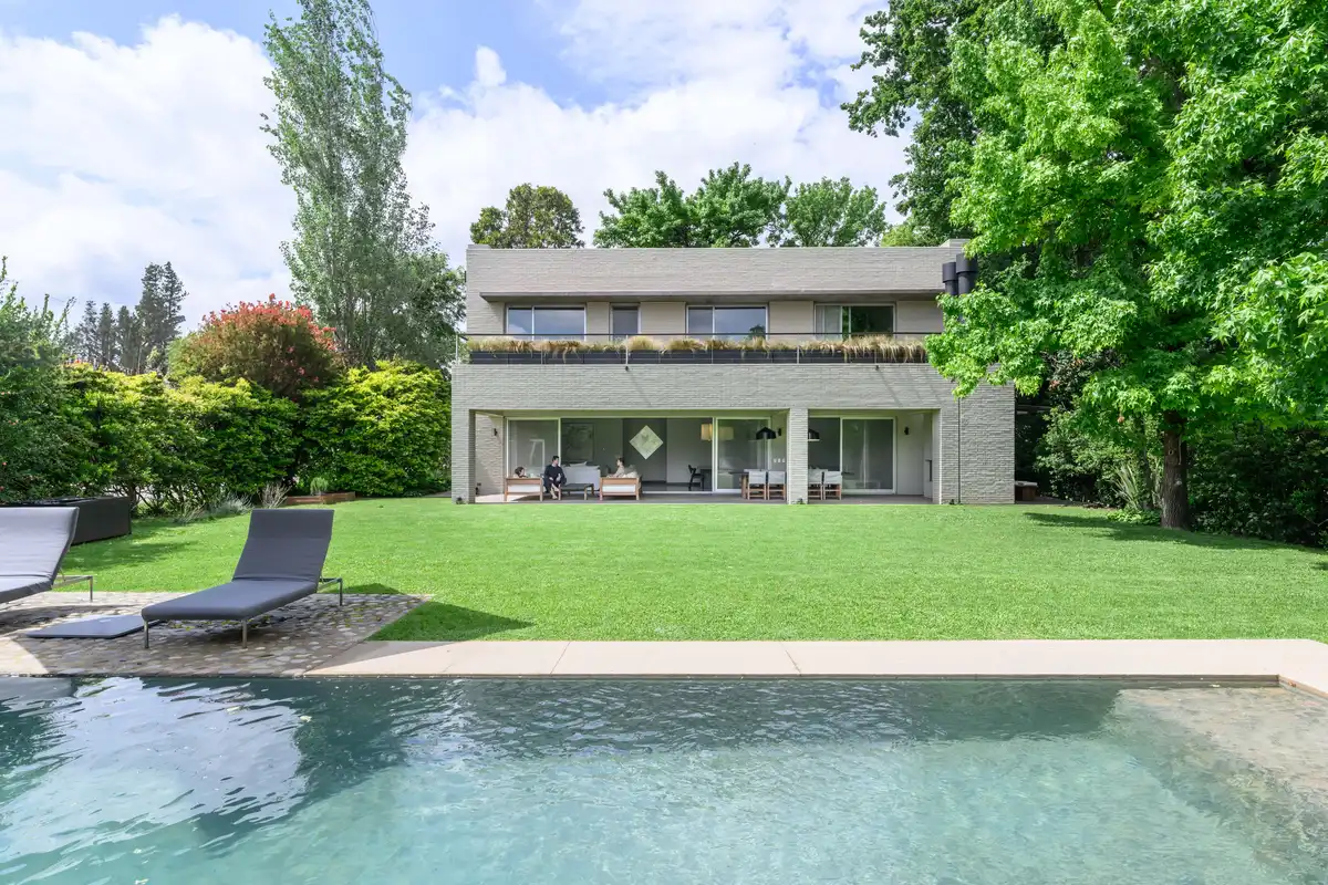 Casa S Buenos Aires Argentina house
