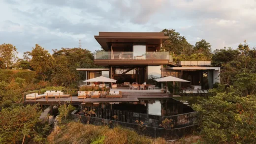 Casa Solai Santa Teresa Costa Rica villa
