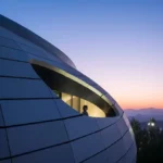 Cloud Centre Ancient Spring Town Hebei, China architecture news