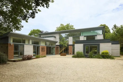 Cobham House Hampshire England property design