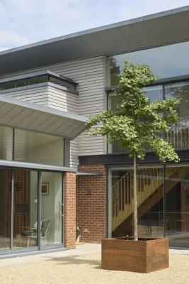Cobham House Hampshire England property design