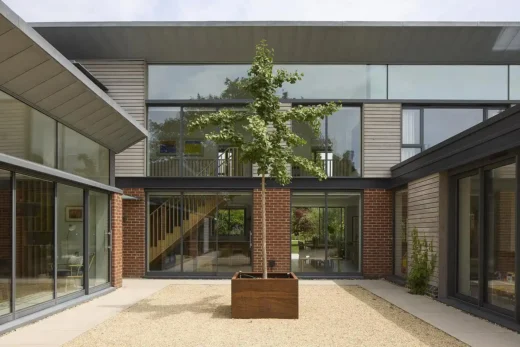 Cobham House Hampshire England