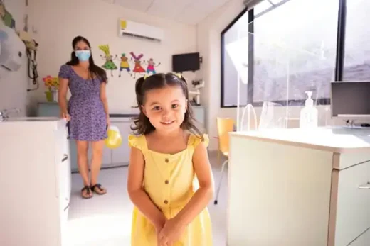 Designing medical offices patient child interior