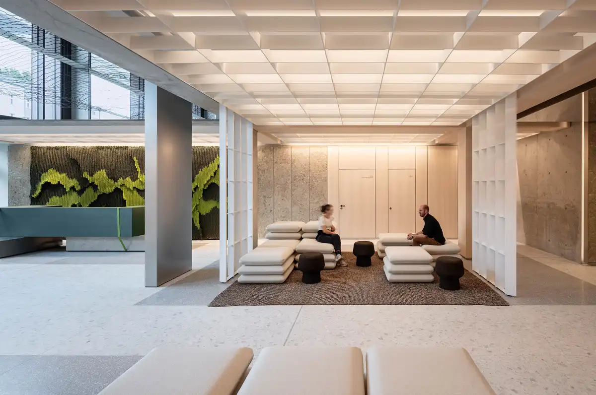 Dockyard Office Building Berlin