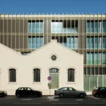 Edificio Estacao Aveiro Mixed-use