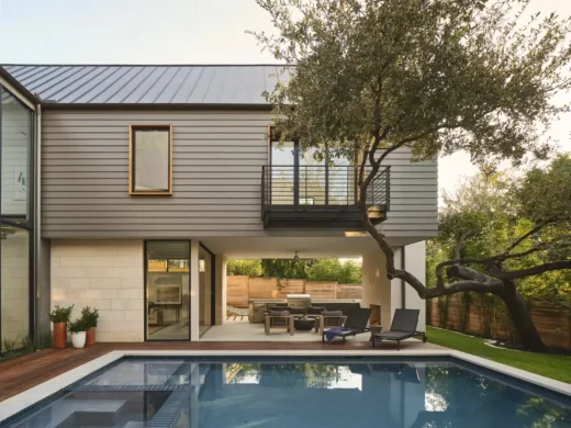 Hartford Residence Austin Texas property