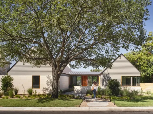 Hartford Residence Austin Texas property