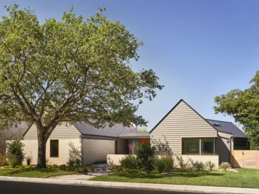 Hartford Residence Austin Texas property