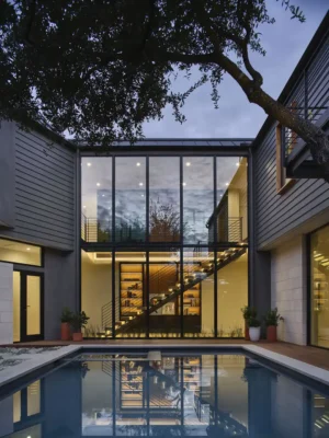 Hartford Residence Austin Texas house