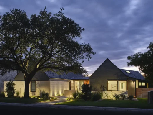 Hartford Residence Austin Texas house