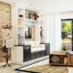 Home smart layout interior design furniture