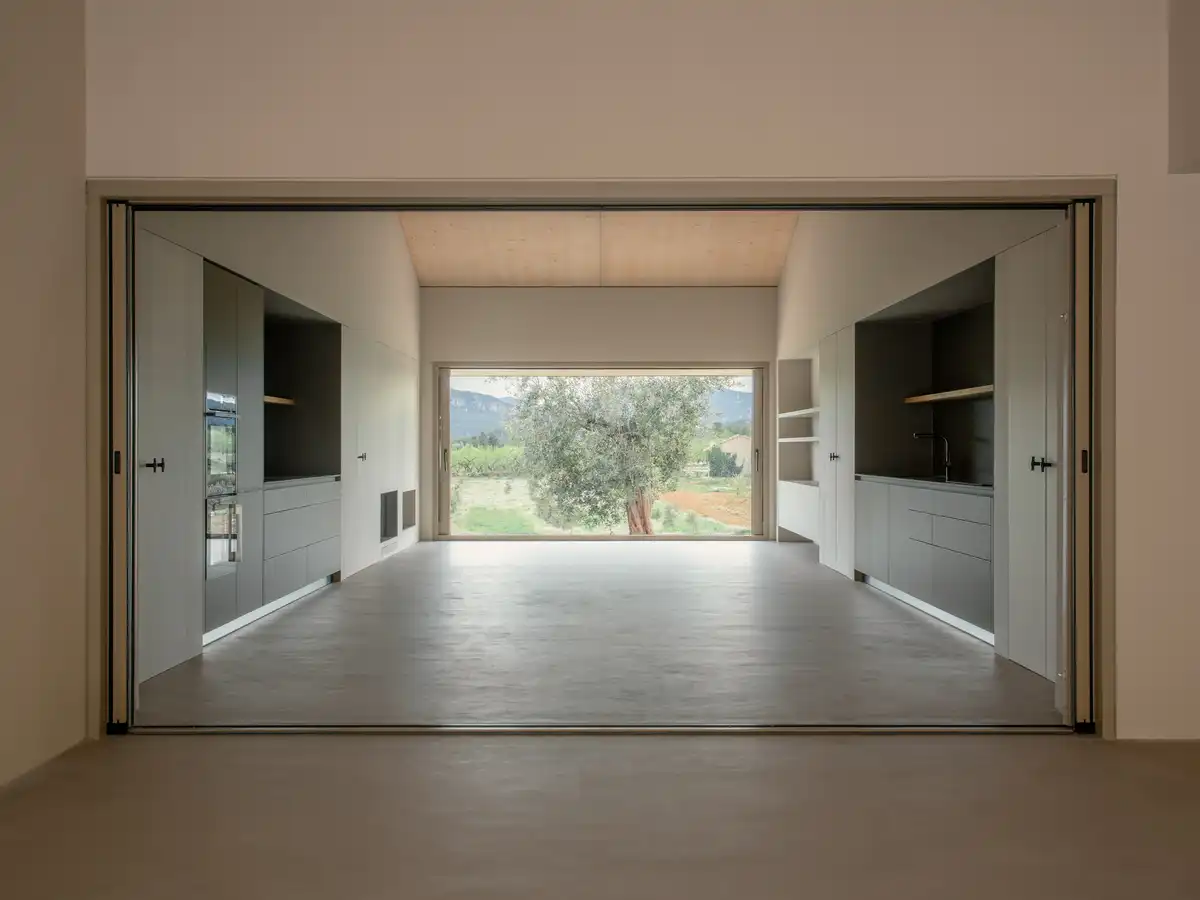 House EF Teeruel Spain
