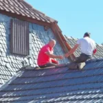 Installing roof shingles guide