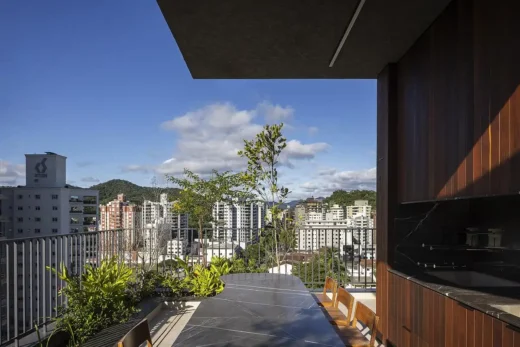 Kaiserstraße Apartments Vila Formosa Santa Catarina Brazil